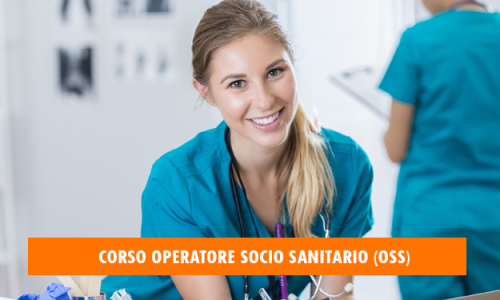 CORSO OPERATORE SOCIO SANITARIO (OSS)