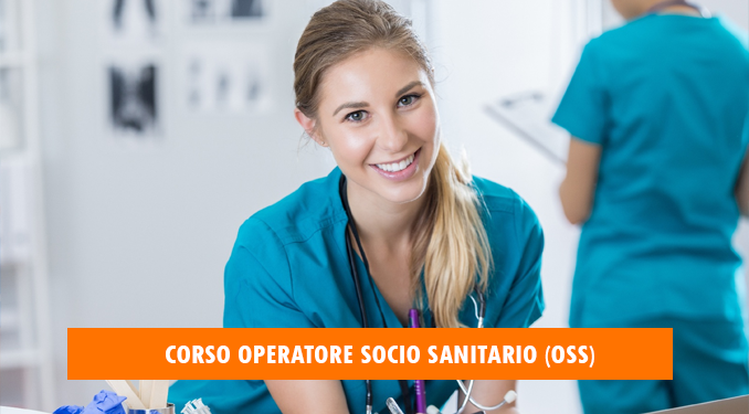CORSO OPERATORE SOCIO SANITARIO (OSS)